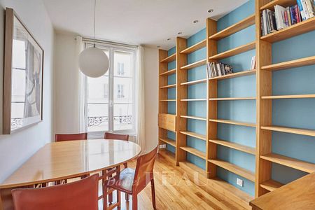 Location appartement, Paris 7ème (75007), 3 pièces, 73.3 m², ref 84909989 - Photo 3