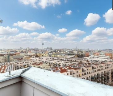 14. STOCKWERK - WOHNUNG MIT 41M2 TERRASSE - Foto 4