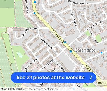 Lumsden Terrace, Stanley, Durham, DH9 8EQ - Photo 1