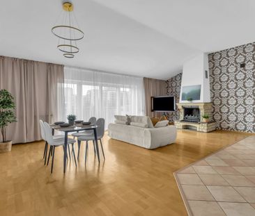 Bez czynszu | 4 pokoje | 109 m² | Kominek - Photo 3
