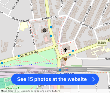 Bedford Corner, South Parade, W4 - Photo 1