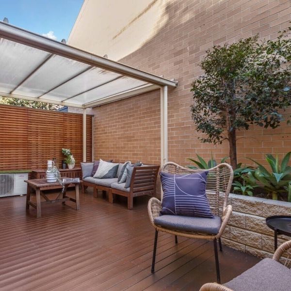 3/1 Huntington Street, Crows Nest NSW 2065 - Townhouse For Rent | Domain - Photo 1