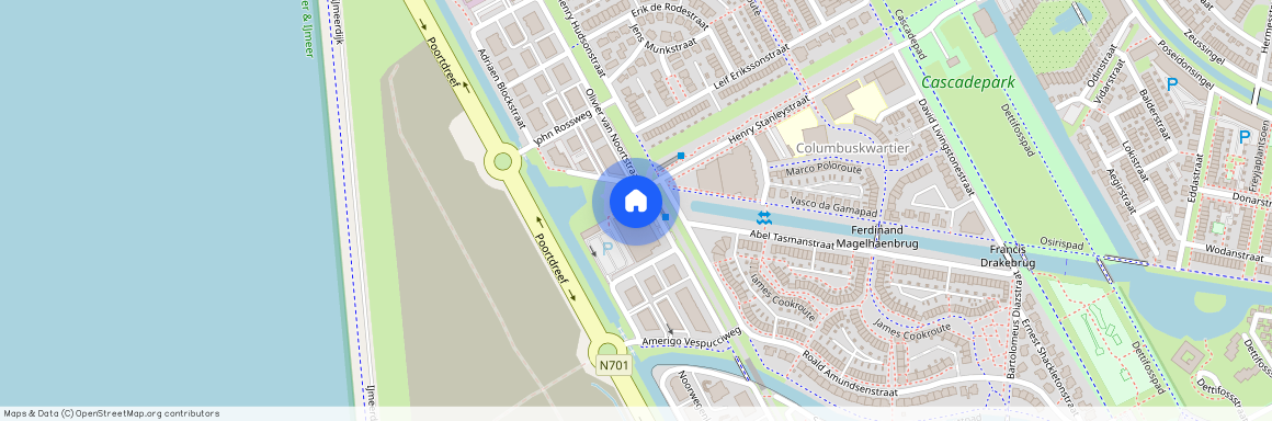 OLIVIER VAN NOORTSTRAAT 62, Almere