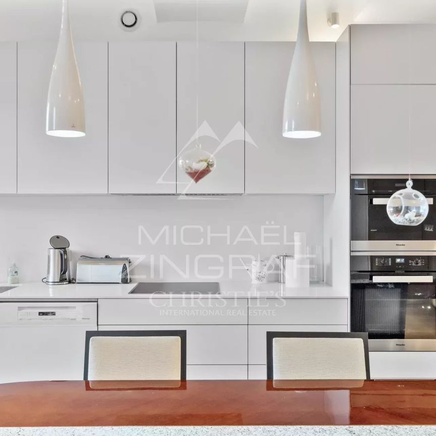 Appartement d’exception à louer – Nice Le Port - Photo 1