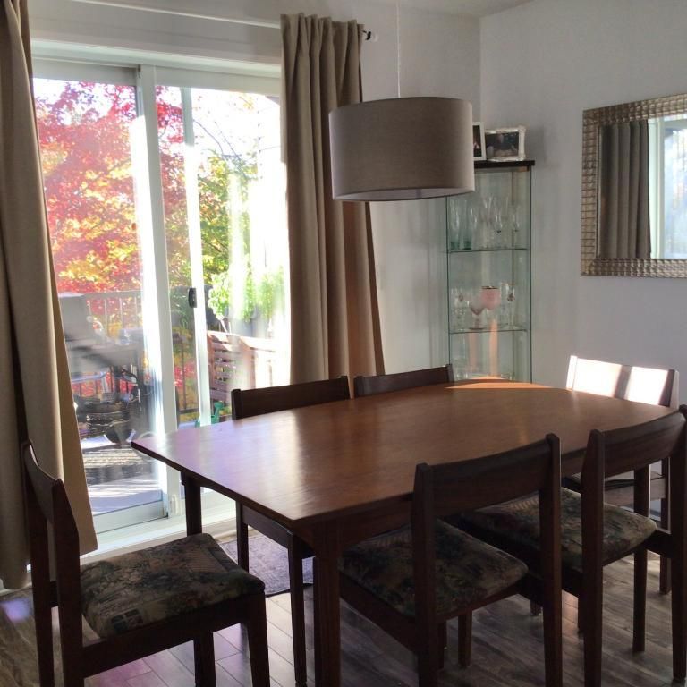 Grand 5 1/2 a louer St-Jérome, a partir du 1 décembre ou 1er janvier. Endroit tranquille avec locataires établies depuis plusieurs année. Parcs a roxi - Photo 1