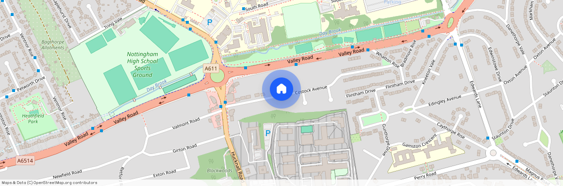 Costock Avenue, Nottingham, NG5 3AS