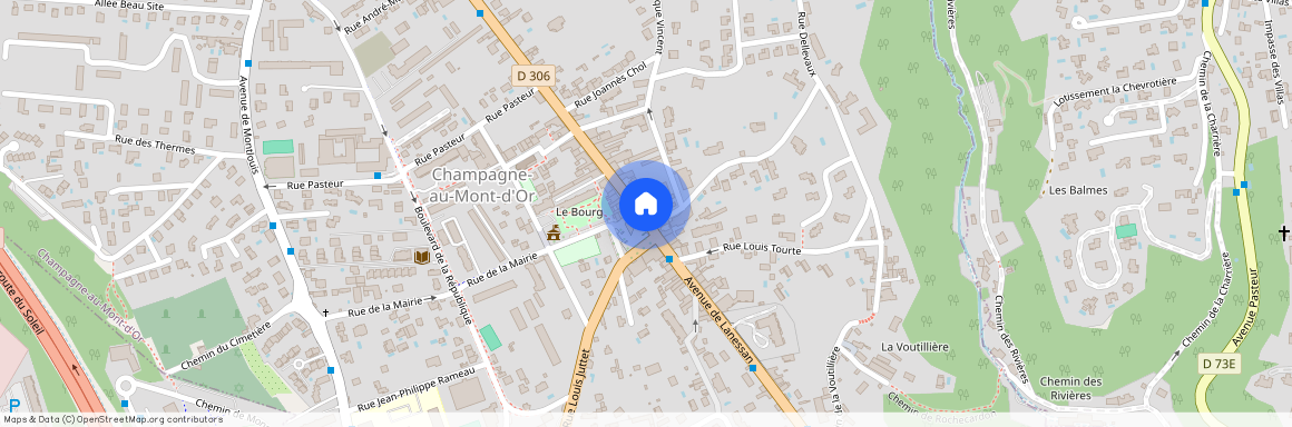 69410, Champagne-Au-Mont-D'Or