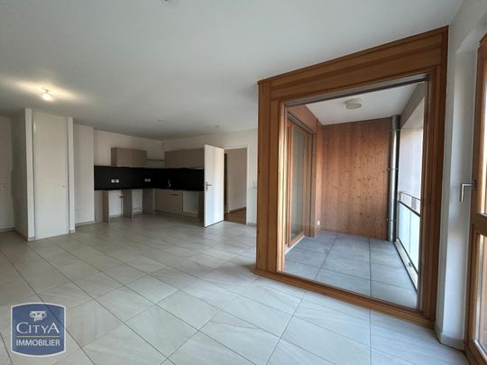 Location Appartement 2 pièces 48m² GRENOBLE 38000 - Photo 1