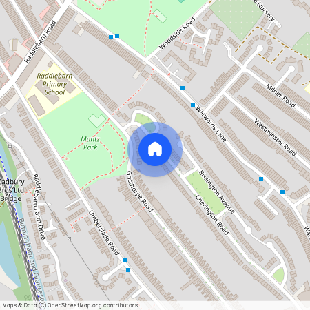 Cherington Road, Birmingham B29