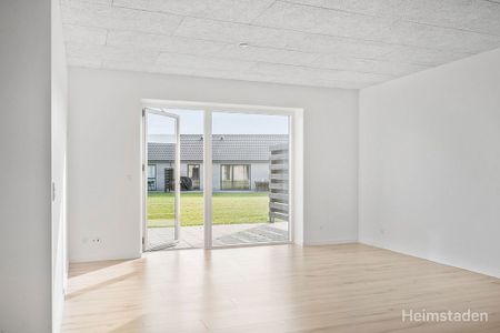 4-værelses Rækkehus på 98 m² i Hedensted - Foto 2
