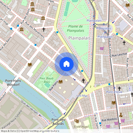 Rue Patru 6, 1205 Genève