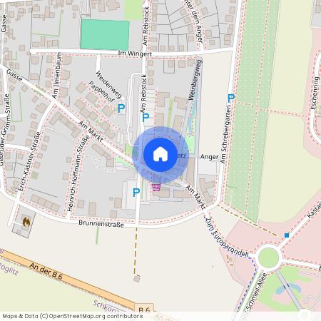 Marktplatz 3, 06184 Kabelsketal