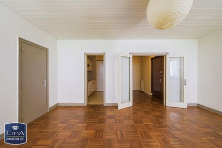 Location Appartement 1 pièce 39m² GRENOBLE 38000 - Photo 3