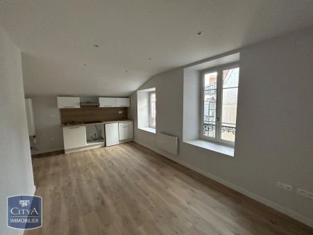 Appartement à louer 2 pièces 30.66m² - Photo 2