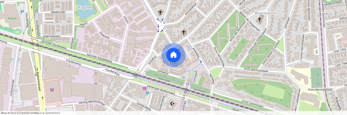 Somapad 43, Beatrixpark, 6713LA, Ede