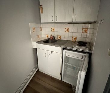 "LE CENTRAL" - Location Appartement poitiers : 24.31 m2 - Photo 1