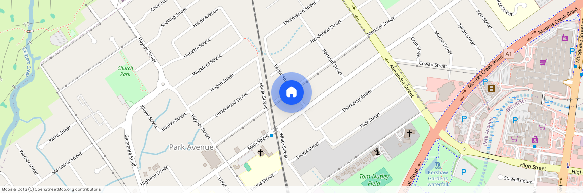 36 Buckle Street, Qld 4701, Park Avenue