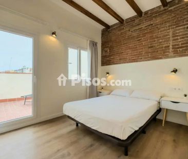 Piso en alquiler en Carrer de Sant Antoni Abat - Photo 5