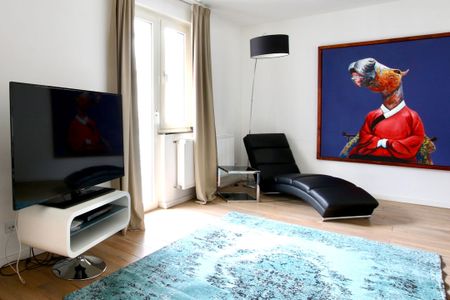 Modernes Wohnen in bevorzugter Stadtlage von Köln - Photo 4