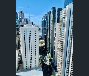 MANTRA RESIDENCES@ON MARY -FULLY FURNISHED - 1 BEDROOM + STUDY - Photo 6