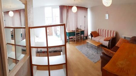 1 bedroom in a flat share to rent - Photo 3