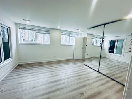 For Lease - 10 Silverdale Crescent Unit# Lower, Toronto, Ontario - Photo 2