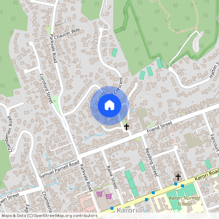 28, Futuna Close, Karori, Wellington