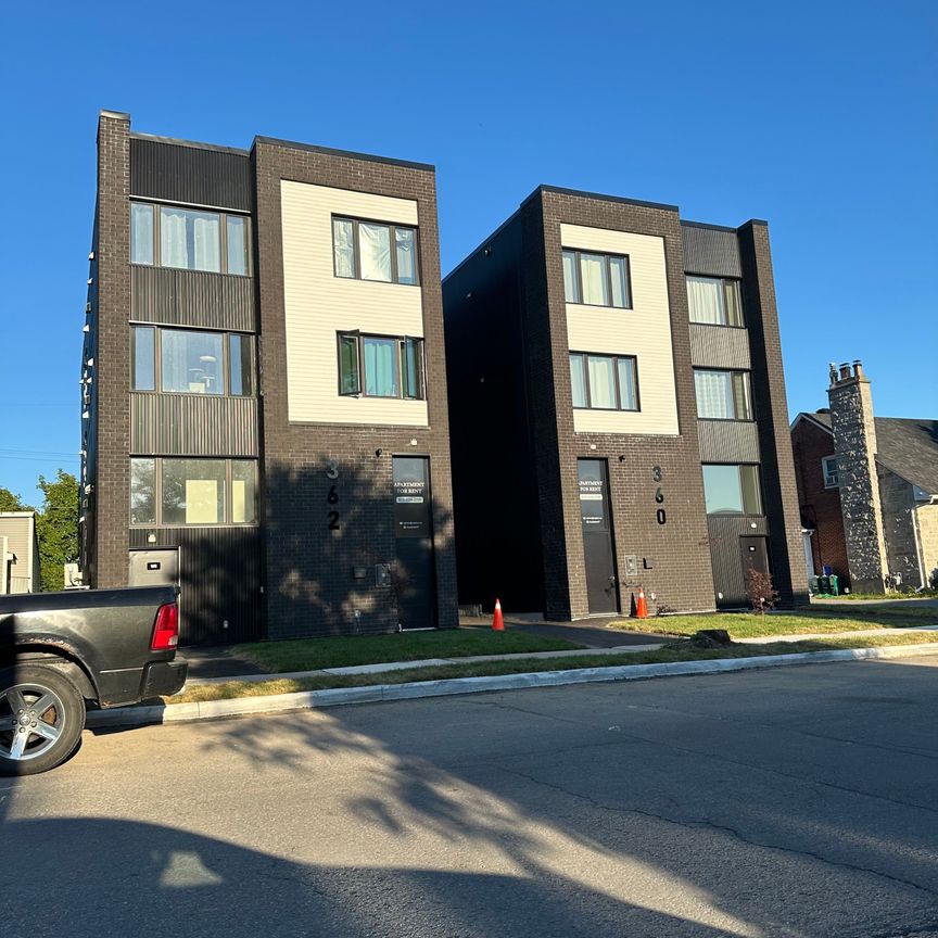 For Lease - 362 Lacasse Avenue Unit# 101, Vanier and Kingsview Park, Ontario - Photo 1