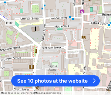 Fanshaw Street, Shoreditch, N1 - Photo 1