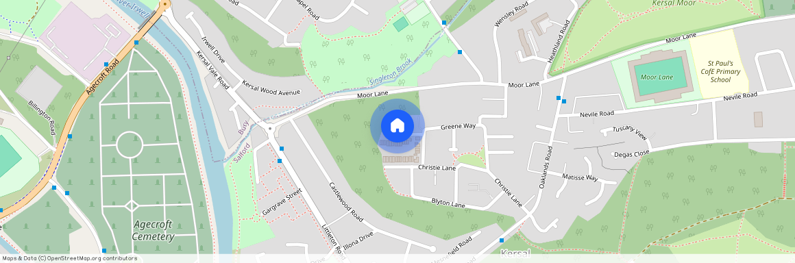 Travers Street, M73DN, Salford