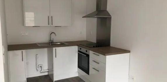 Appartement à louer 2 pièces 43.43m² - Photo 2