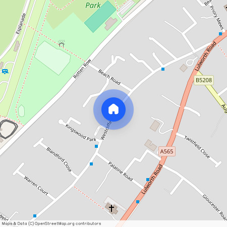 Wybourn gate, Southport PR8