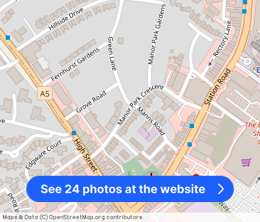 Manor Park Crescent, Edgware, HA8 - Photo 1