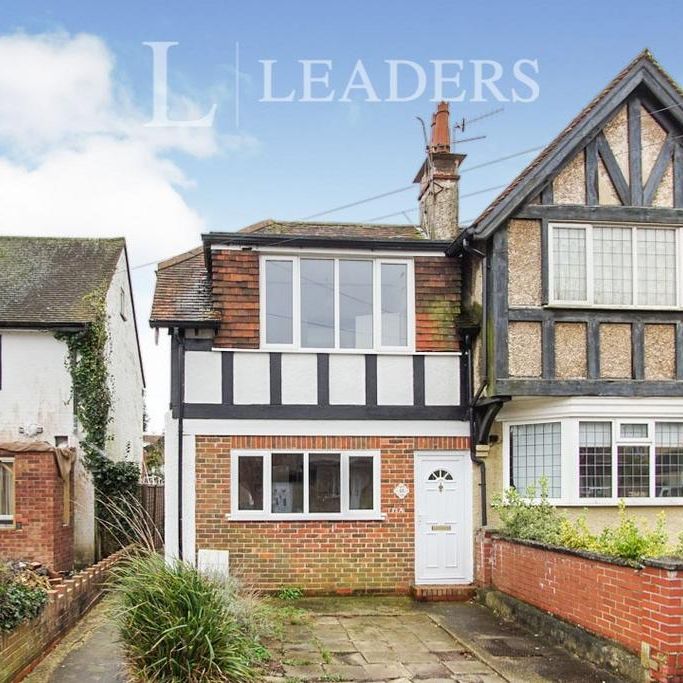 1 bedroom house to rent - Photo 1