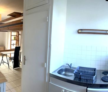 Location / Appartement T1 - Photo 6