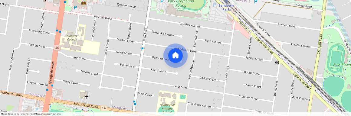 17 Belmont Ct, Vic 3171, Springvale