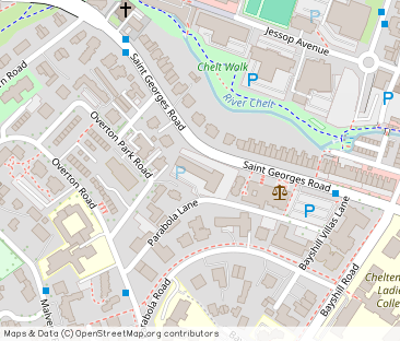 St. Georges Road, Cheltenham, Gloucestershire, GL50 3DU - Photo 1