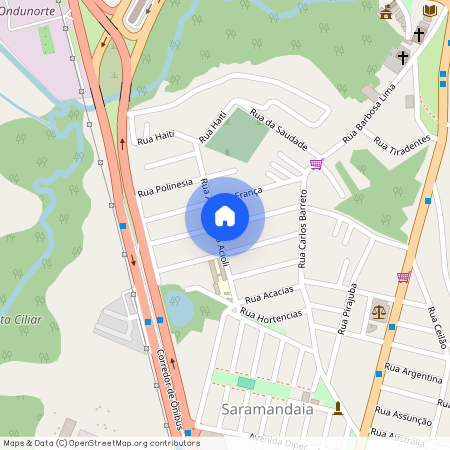 Centro, Igarassu, Pernambuco, 53620510