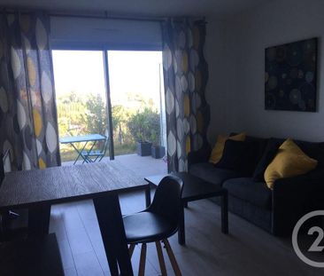 Location Appartement 1 pièce 26m² ST LAURENT DU VAR 06700 - Photo 4