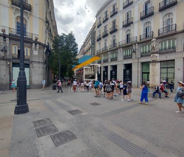 1 Bedroom apartment for rent in Sol, Madrid - Photo 5