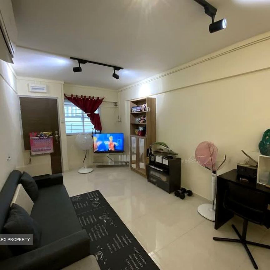 Blk 701 West Coast Road (Clementi), HDB 3 Rooms - For Rent - Photo 1