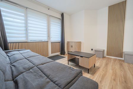 Location Appartement 1 pièce 18m² ROUEN 76000 - Photo 2