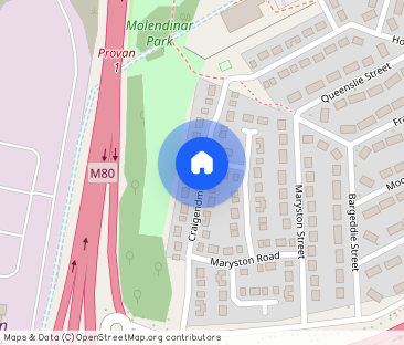 Craigendmuir Street, Riddrie, Glasgow, G33 - Photo 1