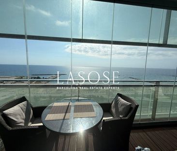 115m² Flat to rent in La Vila Olímpica del Poblenou, Barcelona with... - Photo 1