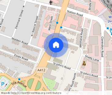 30-40 St. Albans Road, Watford, Hertfordshire, WD171RN - Photo 1