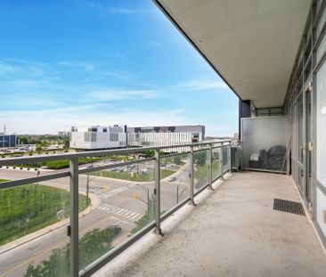 For Lease - 360 Square One Drive Unit# 608, Mississauga, Ontario - Photo 3