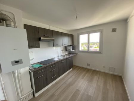 Appartement T3 à louer - 66 m² - Photo 2