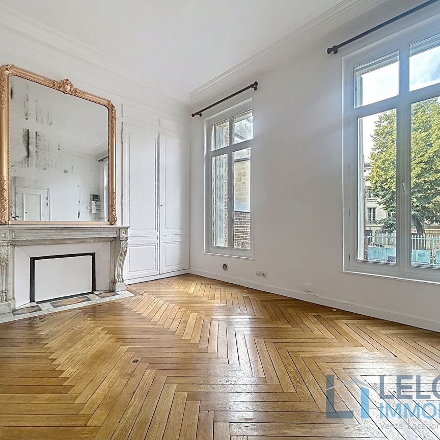 Location Appartement 2 pièces 28m² ROUEN 76000 - Photo 1