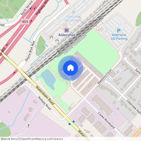 613 - 1129 COOKE BOULEVARD, Burlington