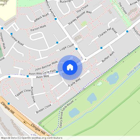 Avon Way, Colchester, CO4 3YP